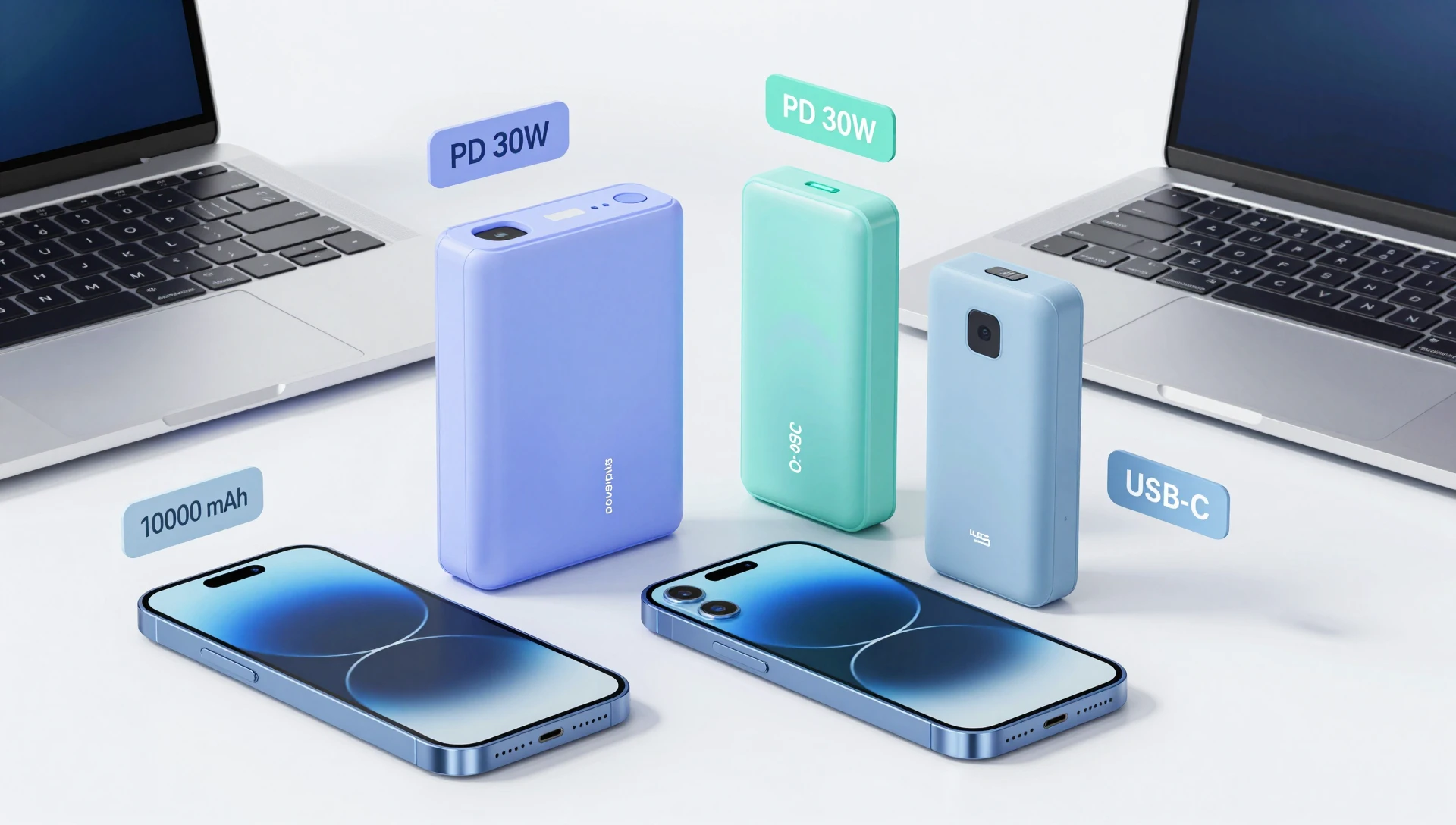 De 7 Beste Powerbanks van 2025 - Complete Koopgids