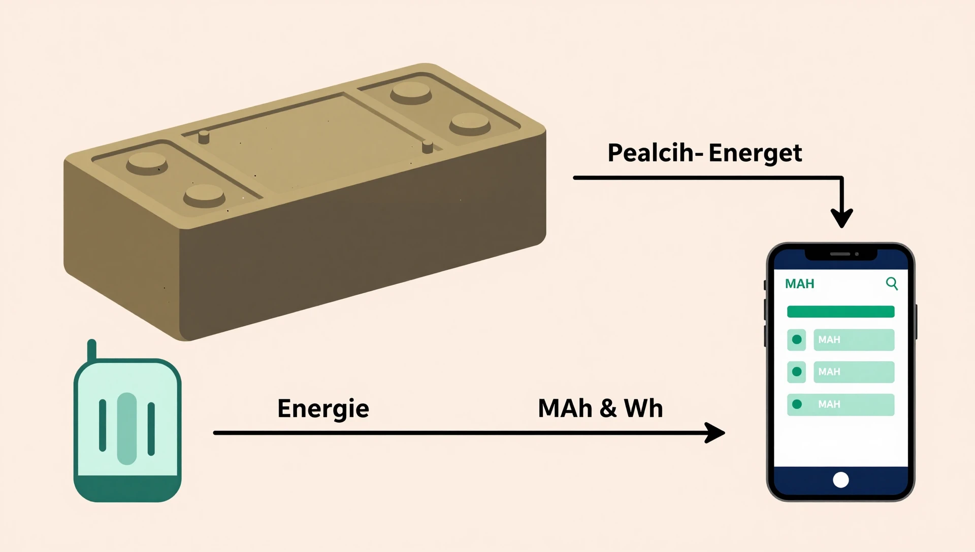 Hoe Kies je de Juiste Powerbank-Capaciteit? mAh, Wh en Praktische Tips